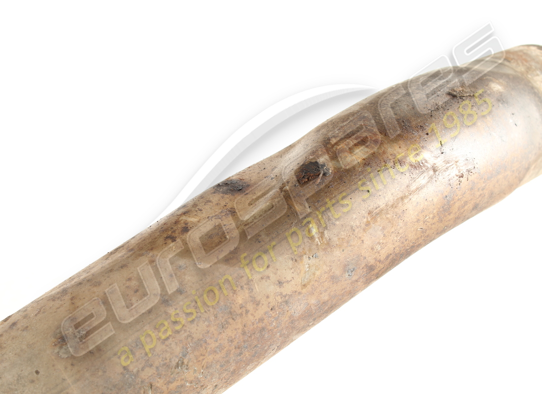 used maserati lh exhaust extension pipe. part number 201249 (5)