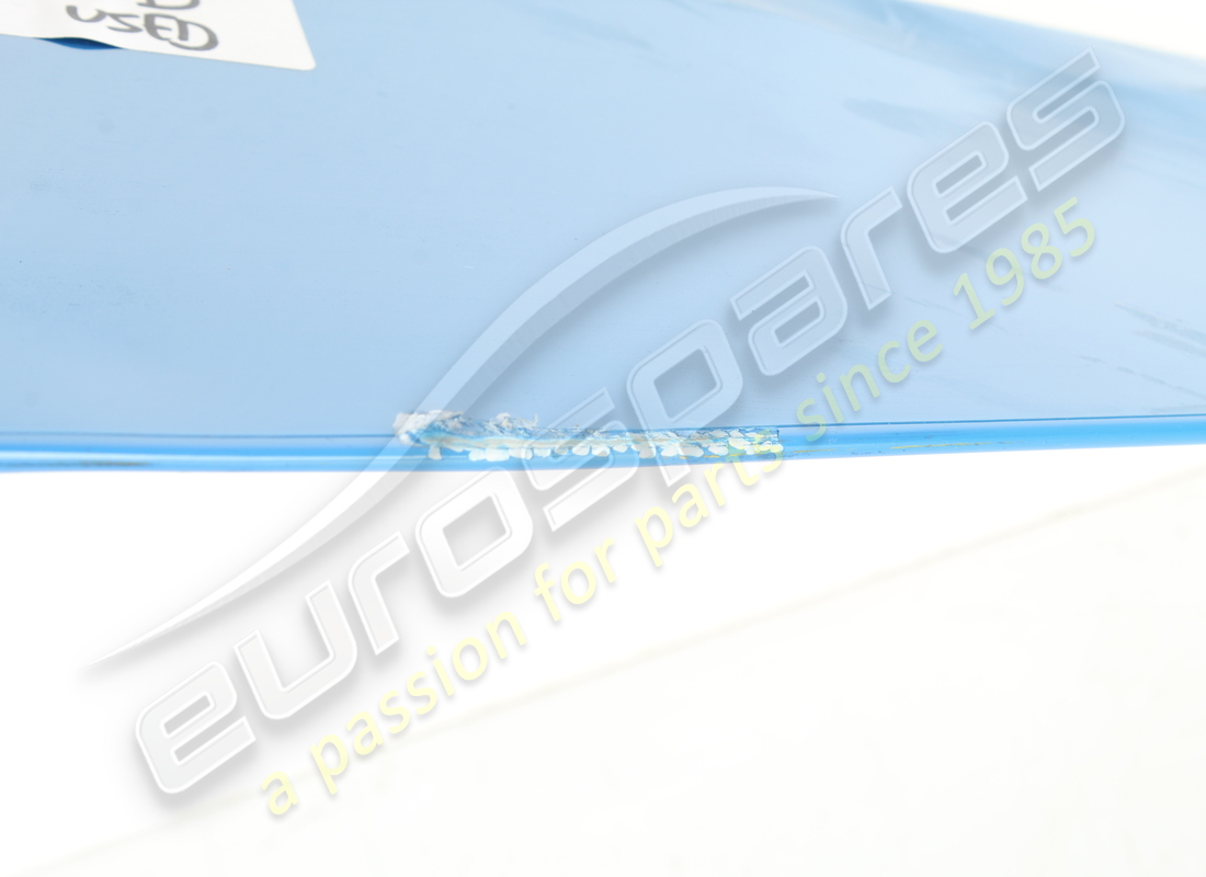 used lamborghini right front fender. part number 4t0821022d (4)