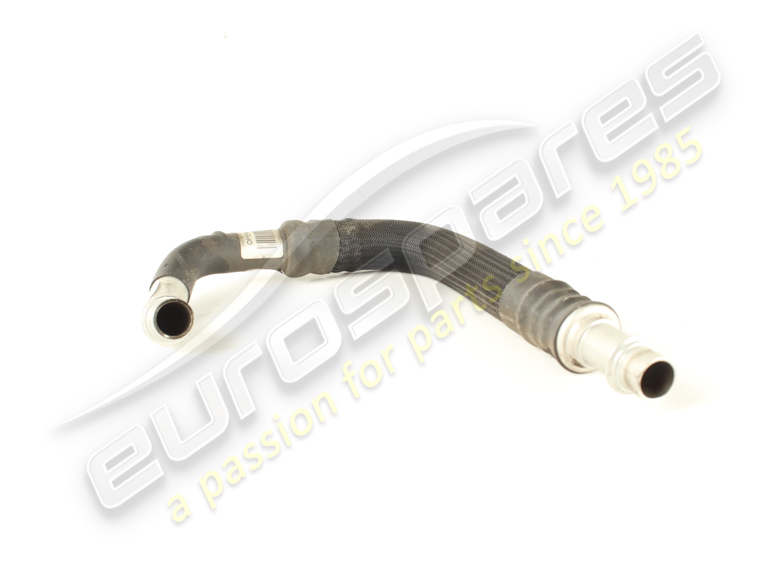 USED FERRARI GL OIL RETURN PIPE . PART NUMBER 262814 (1)