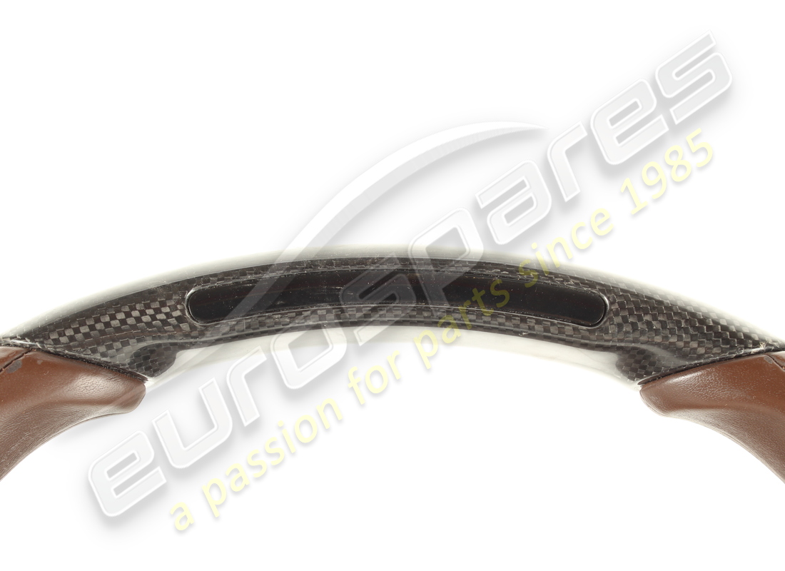 used ferrari complete steering wheel. part number 848444.. (2)