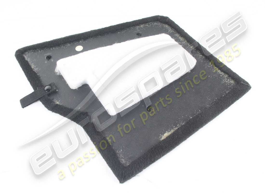 used ferrari lh front centre compartment closure panel. part number 839427.. (2)