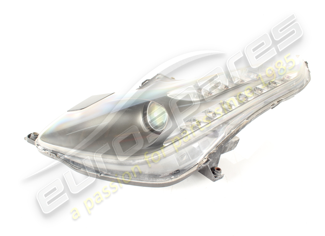 USED Ferrari LH BI-XENON HEADLIGHT AFS . PART NUMBER 251356 (1)