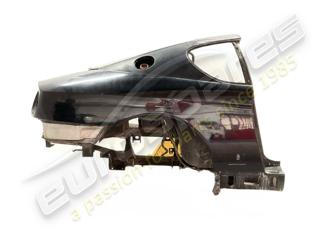 USED Ferrari COMPLETE RH REAR FENDER . PART NUMBER 64386800 (1)