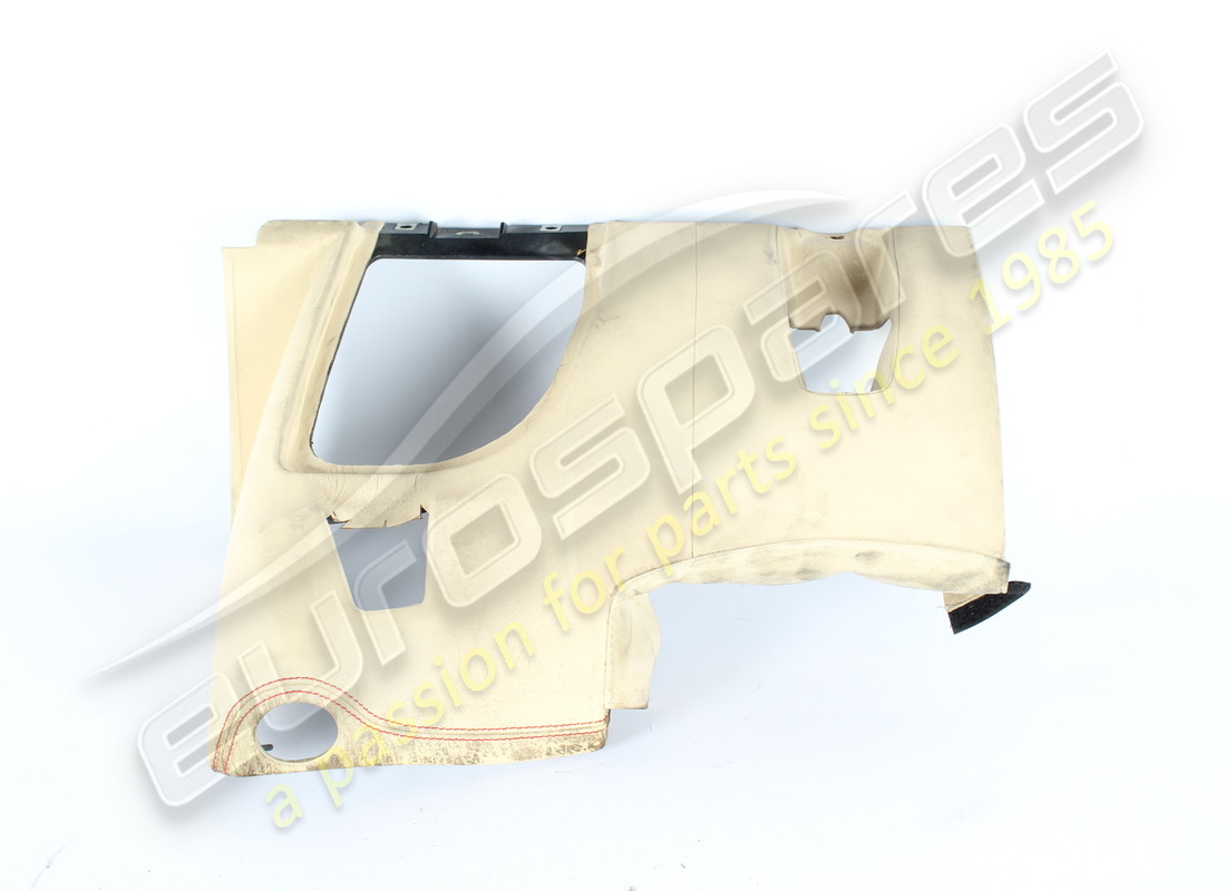 damaged ferrari compl. driver side underdashboard trim. part number 761866 (2)