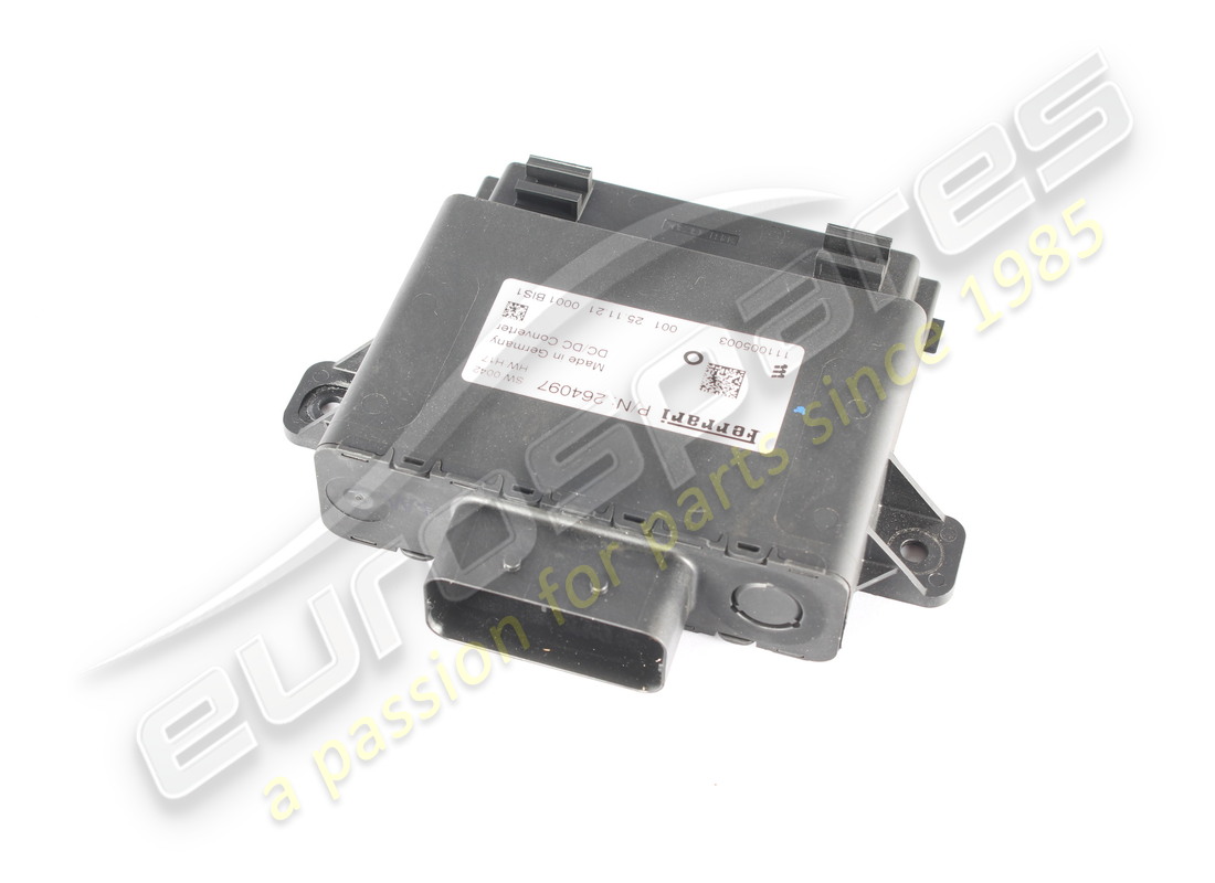 used ferrari eberspaecher voltage stabili. part number 264097 (2)