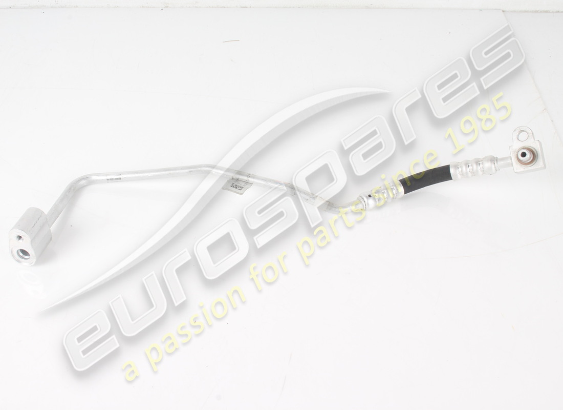 USED Ferrari UNDERBODY BATTERY COOLING FRONT . PART NUMBER 821875 (1)