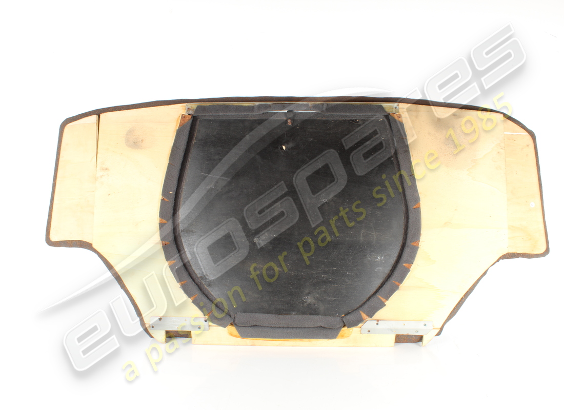 USED MASERATI LUGGAGE COMP. CARPET. PART NUMBER 371530119 (3) used maserati luggage comp. carpet. part number 371530119 (3)