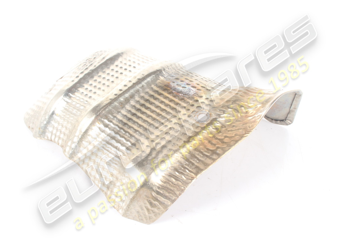 USED FERRARI RH EXHAUST MANIFOLD HEAT SHI. PART NUMBER 337120 (2) used ferrari rh exhaust manifold heat shi. part number 337120 (2)