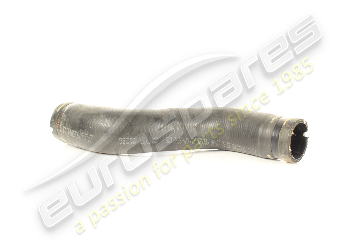 USED Ferrari WATER DELIVERY HOSE . PART NUMBER 296737 (1)