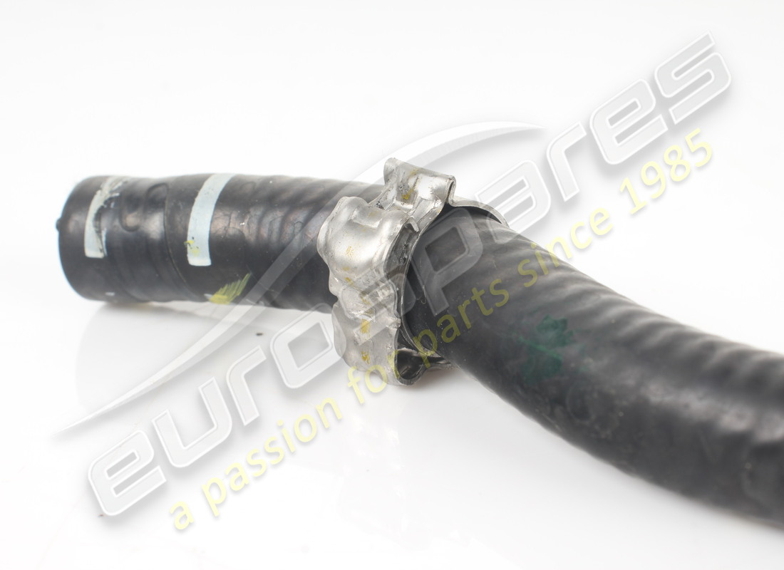 used ferrari tubo nourice-turbo preformat. part number 767126 (2)