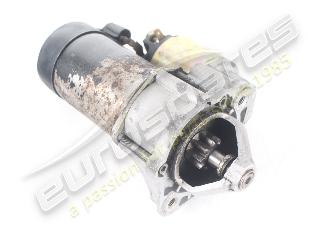 USED Maserati STARTER MOTOR D6 RA 64 12V . PART NUMBER 571082400 (1)