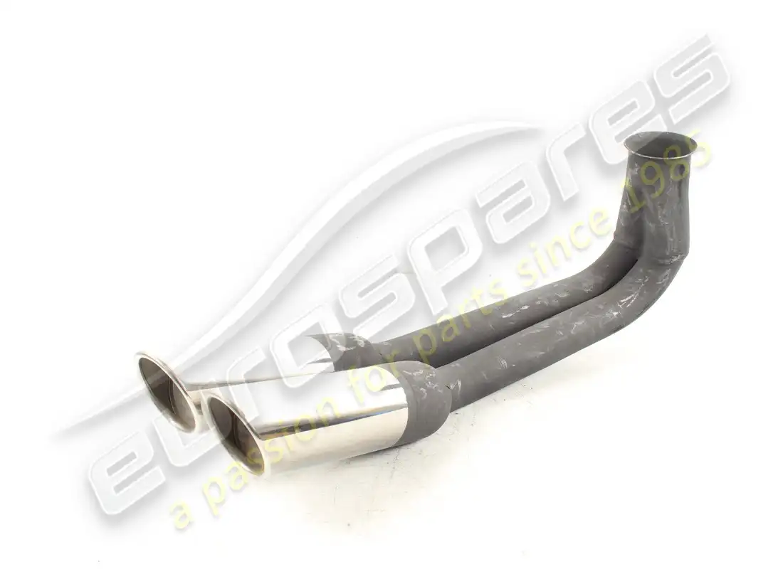 NEW Lamborghini LH EXHAUST TERMINAL . PART NUMBER 004432725 (1)