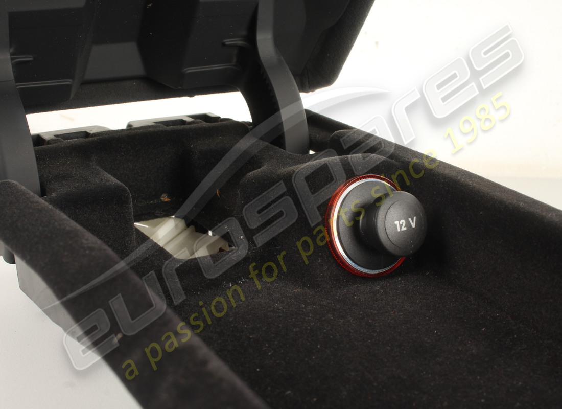 used lamborghini tray. part number 4t0863284j (7)
