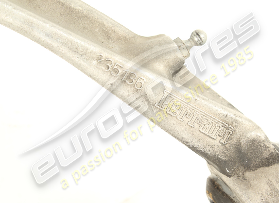 used ferrari complete lh front upper arm. part number 269262 (6)