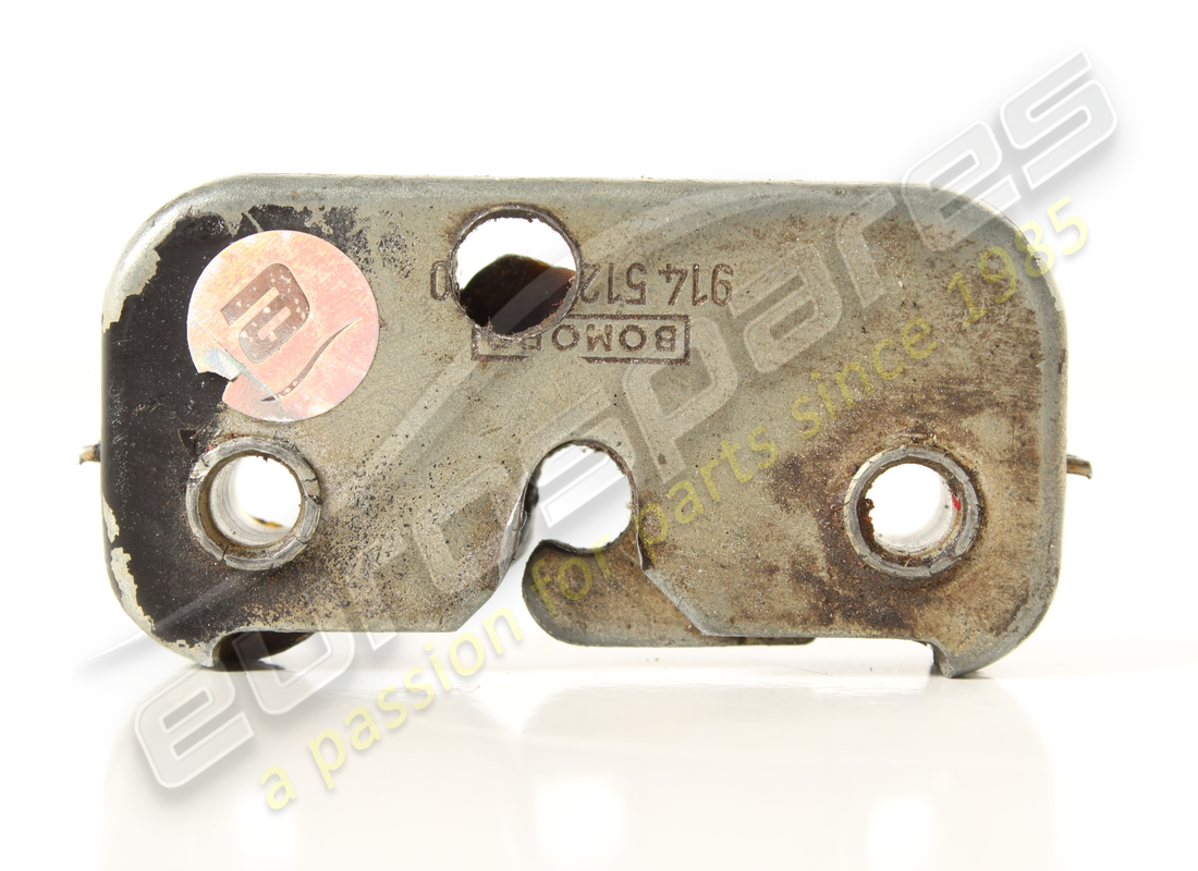 used ferrari bonnet lock. part number 60277407 (2)