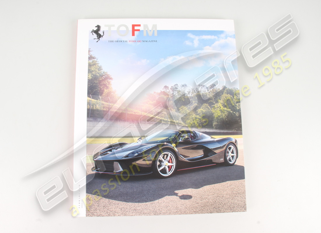 new ferrari n°33 ferrari magazine. part number 95993451 (1)