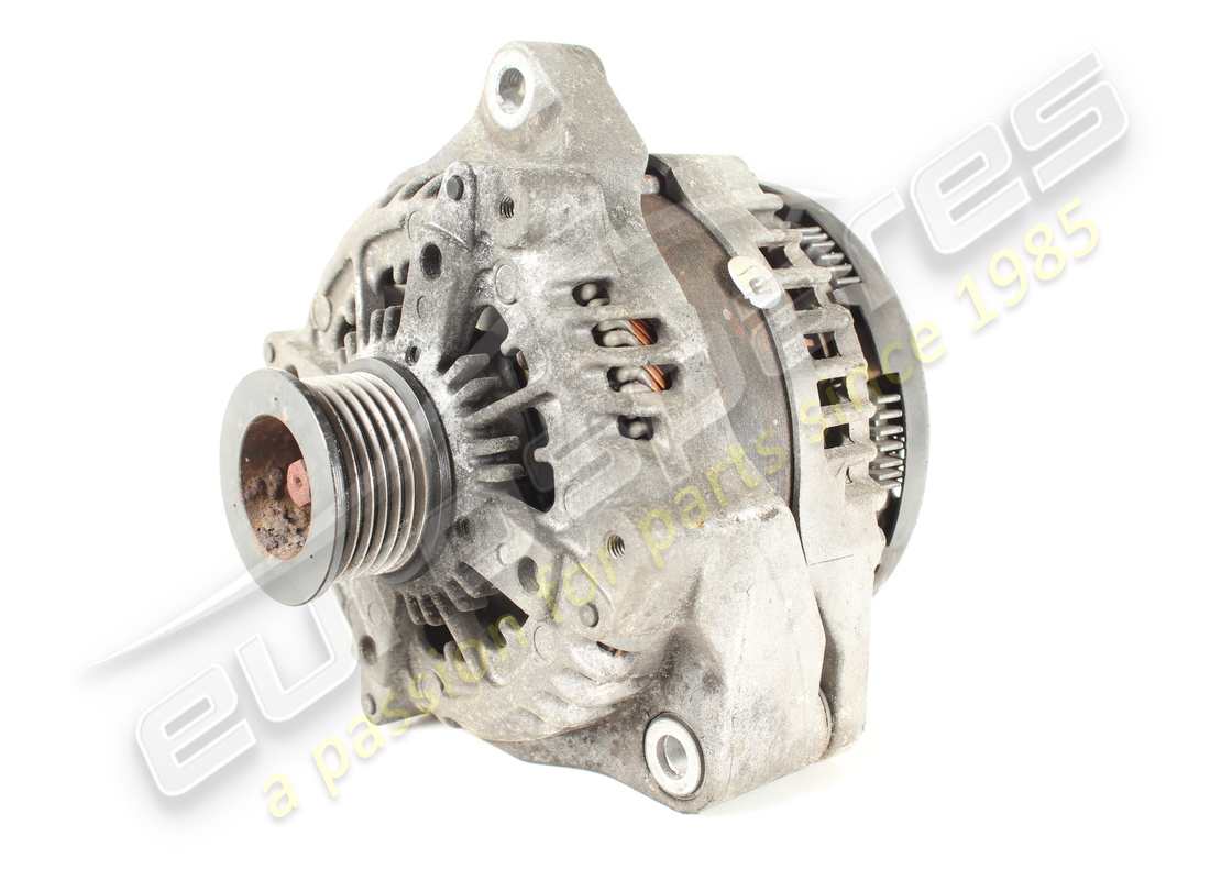 USED Ferrari ALTERNATOR . PART NUMBER 263834 (1)