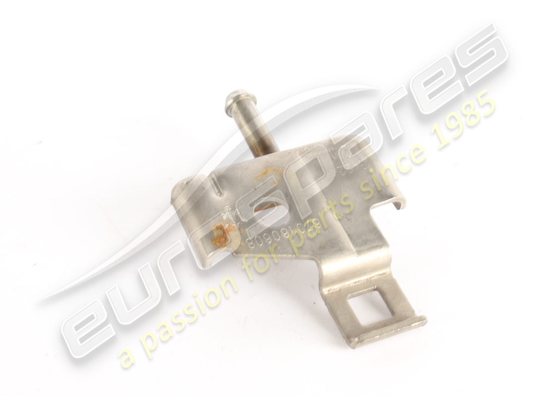 USED Maserati REAR EXHAUST HOSE BRACKET SI . PART NUMBER 670160608 (1)