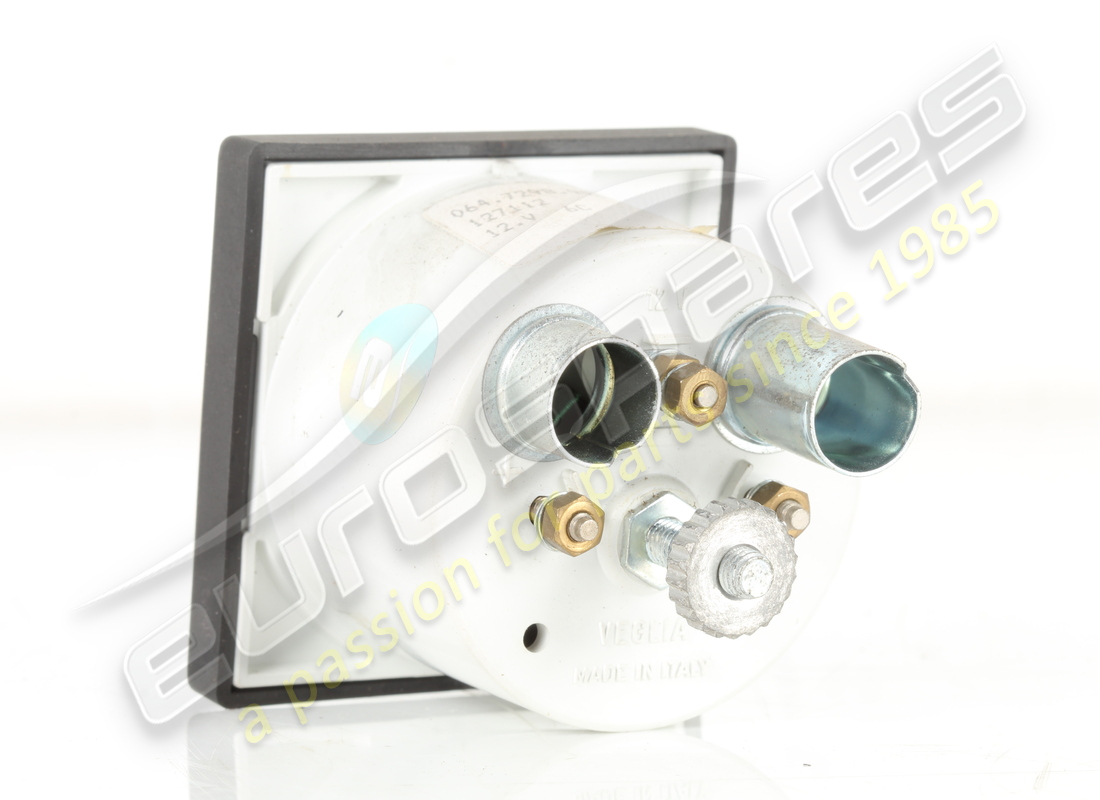 used ferrari oil pressure gauge rhd part number 127112 (3)