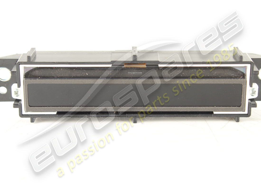 used ferrari a/c remote display. part number 88401100 (3)