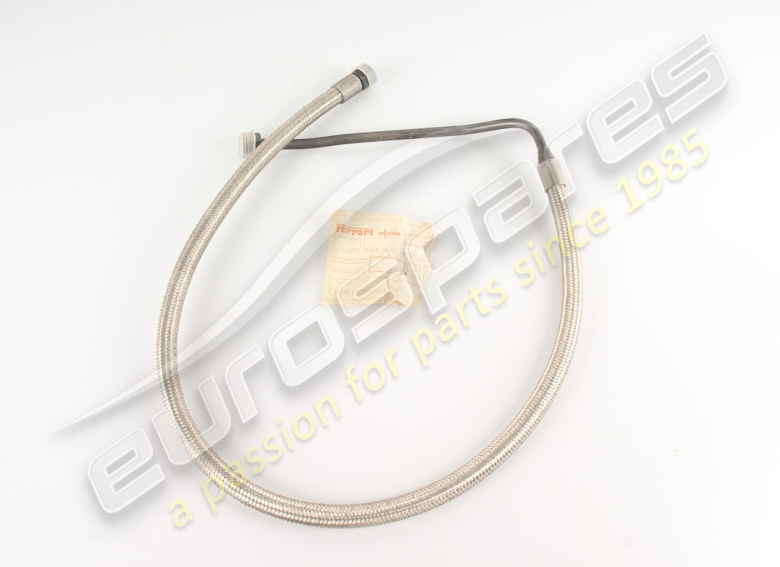 new ferrari rh fuel return pipe. part number 155256 (1)