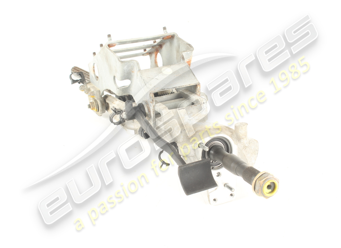 used eurospares complete upper steering shaft & support. part number eap1558742 (3)