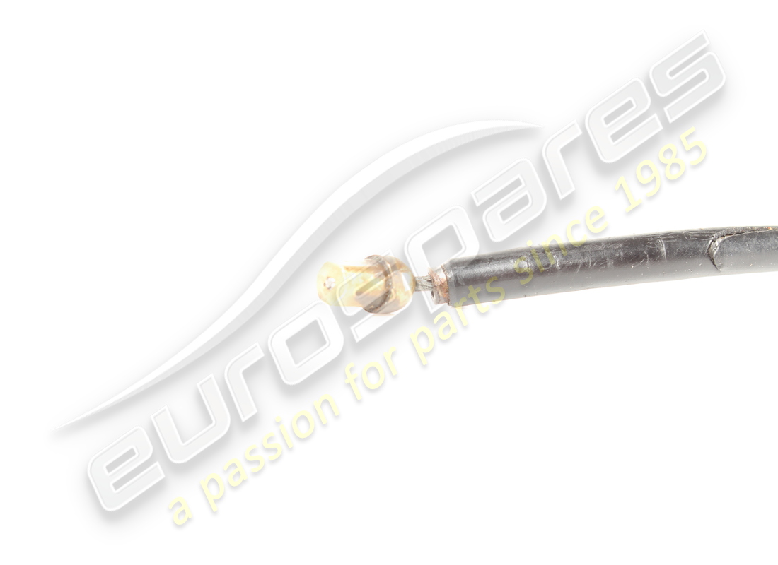 used maserati luggage compartment lock. part number 374705108 (3)