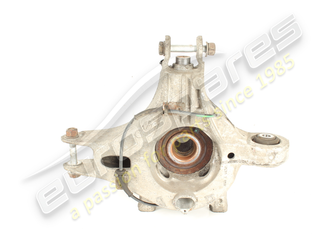 used ferrari rh hub carrier. part number 276810 (2)