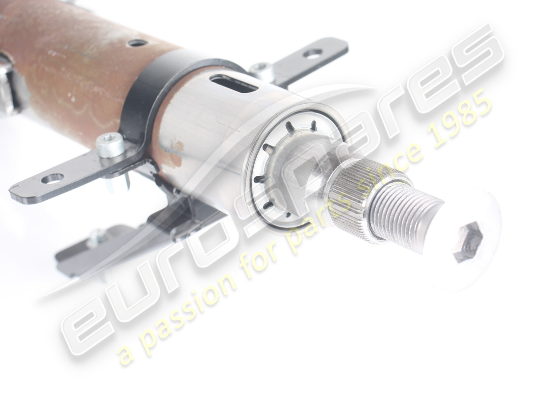 USED FERRARI COMPLETE STEERING COLUMN. PART NUMBER 320095 (3) used ferrari complete steering column. part number 320095 (3)