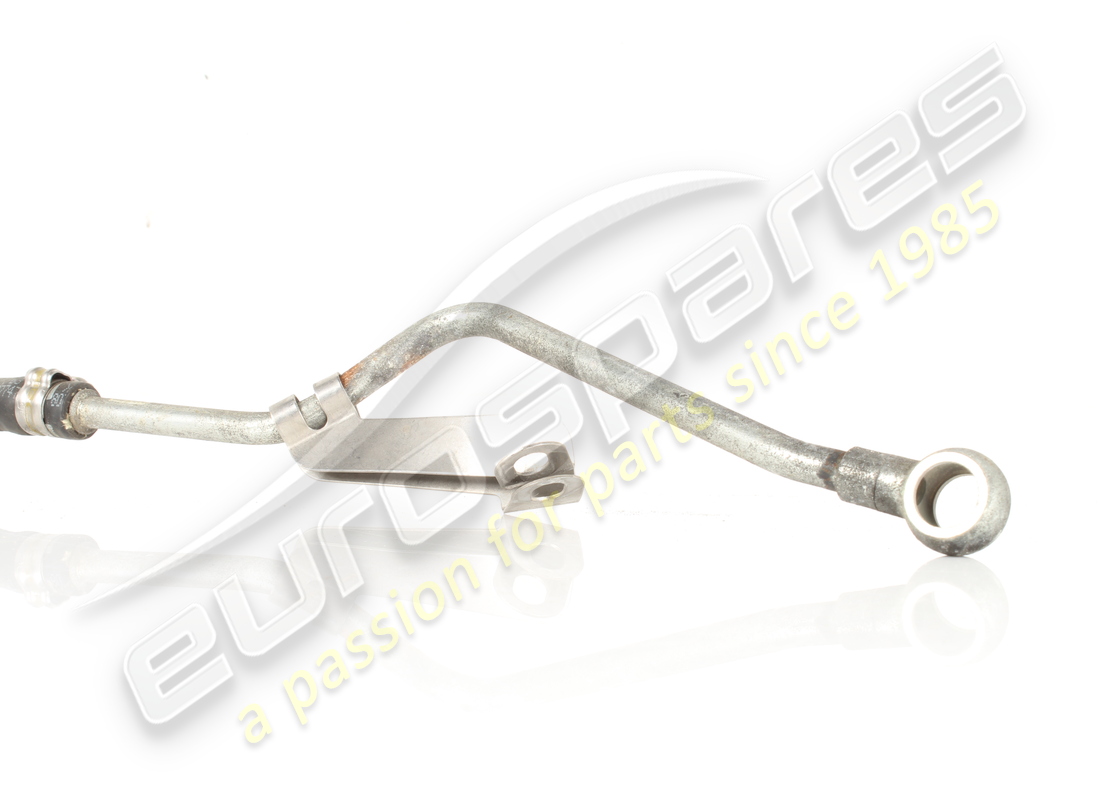 used ferrari water return pipe from lh tu. part number 297747 (3)