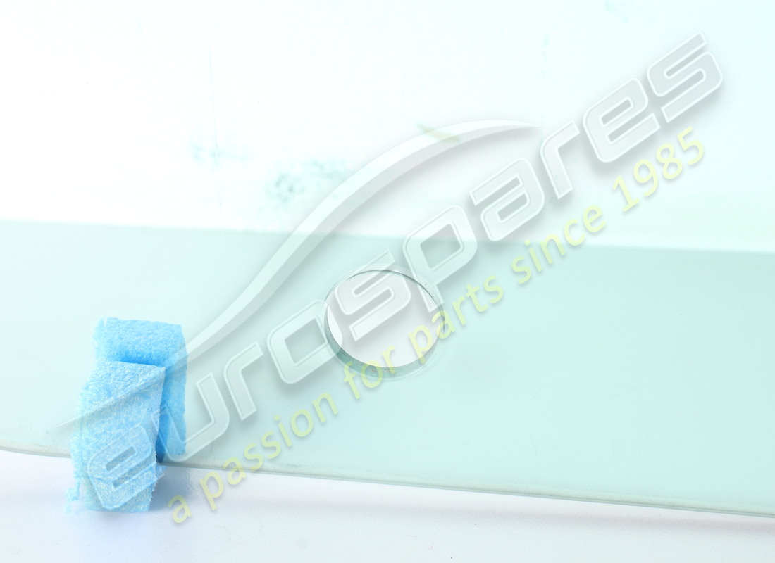 used lamborghini door window, front. part number 407845202 (3)