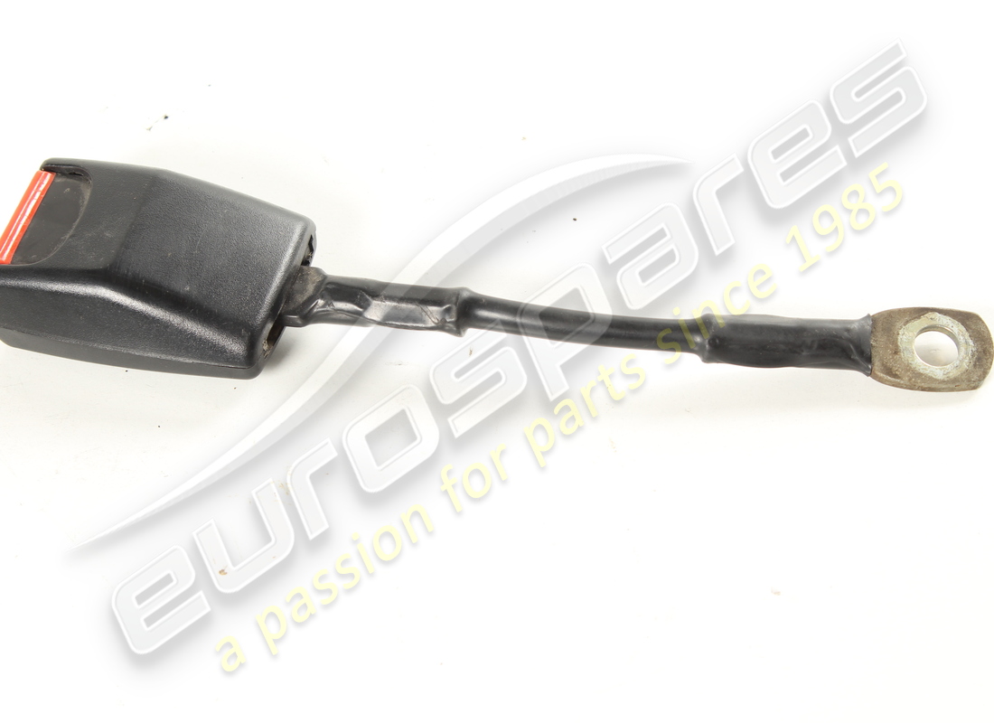 used ferrari seatback passenger with pocket. part number 60765400 (2)