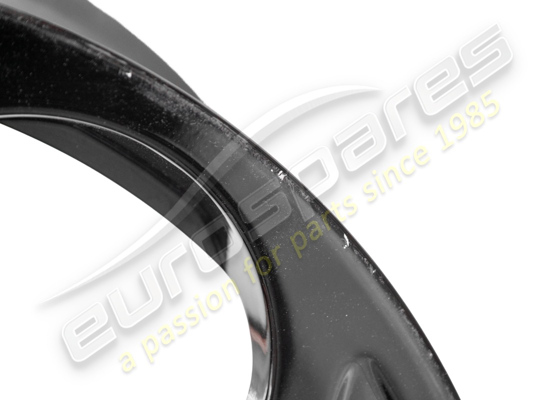 USED LAMBORGHINI CASSIOPEA SHINY BLACK WHEELS SET. PART NUMBER LWHE021 (9) used lamborghini cassiopea shiny black wheels set. part number lwhe021 (9)