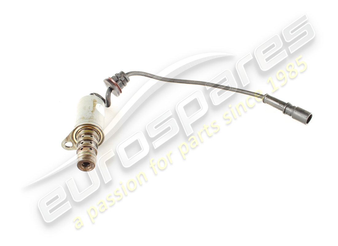 used maserati solenoid valve variator control. part number 212423 (1)