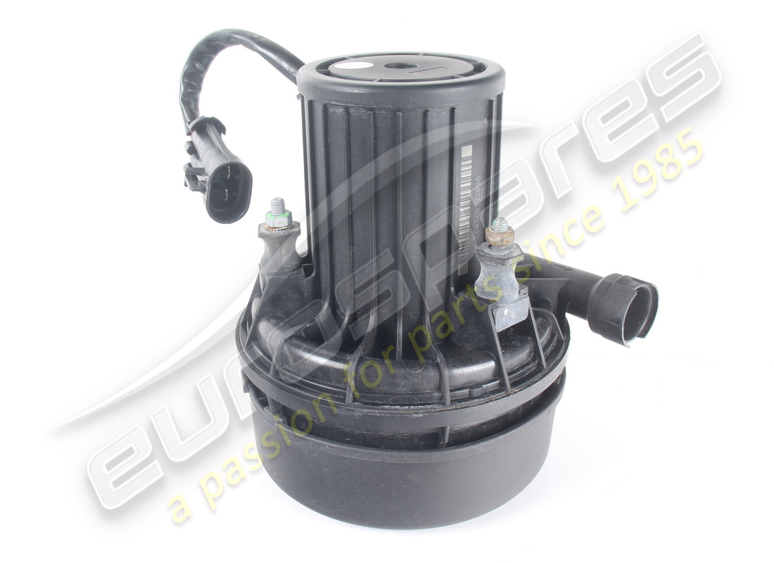USED Ferrari SECONDARY AIR PUMP . PART NUMBER 247795 (1) USED Ferrari SECONDARY AIR PUMP . PART NUMBER 247795 (1)