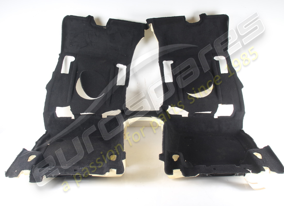 USED Ferrari REAR MAT . PART NUMBER 945860 (1)