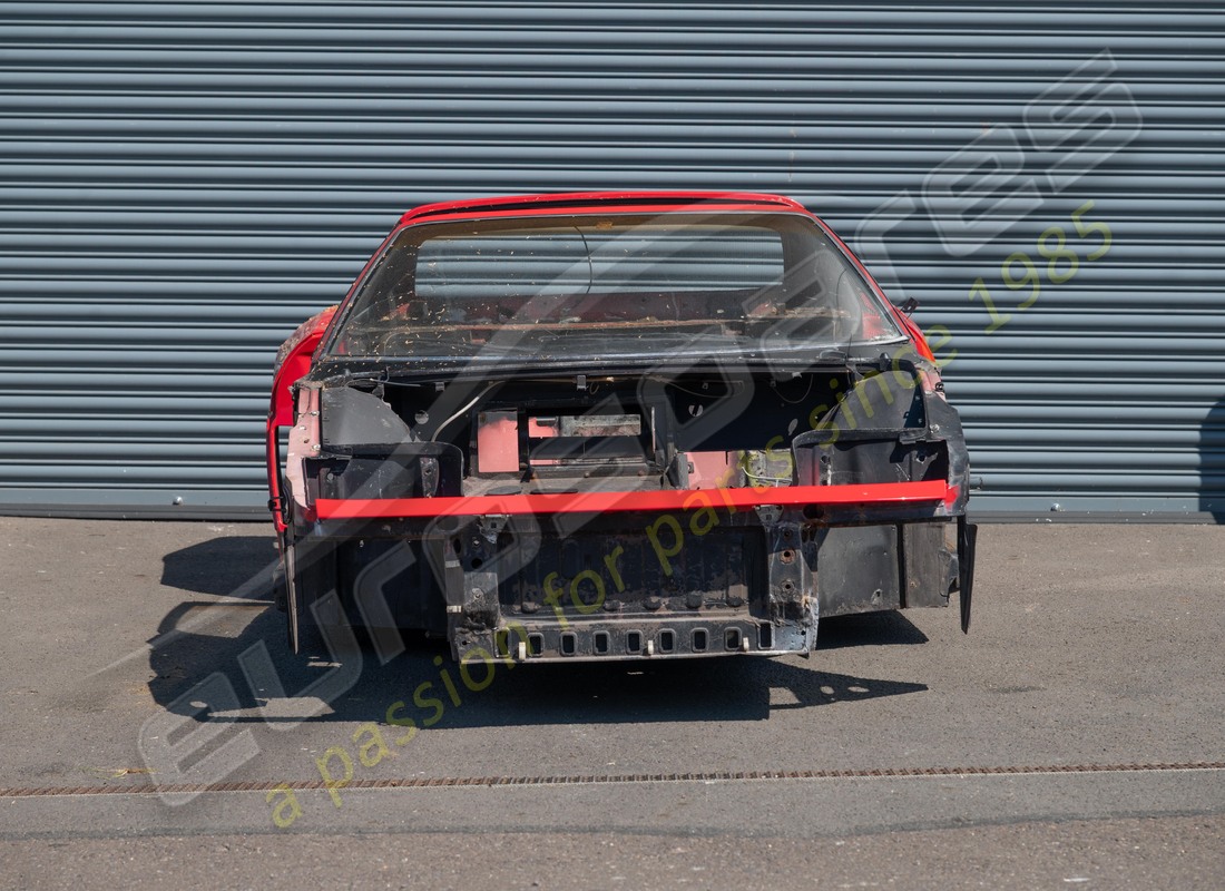 used ferrari ferrari 348 ts rear end assembly part number 62077900