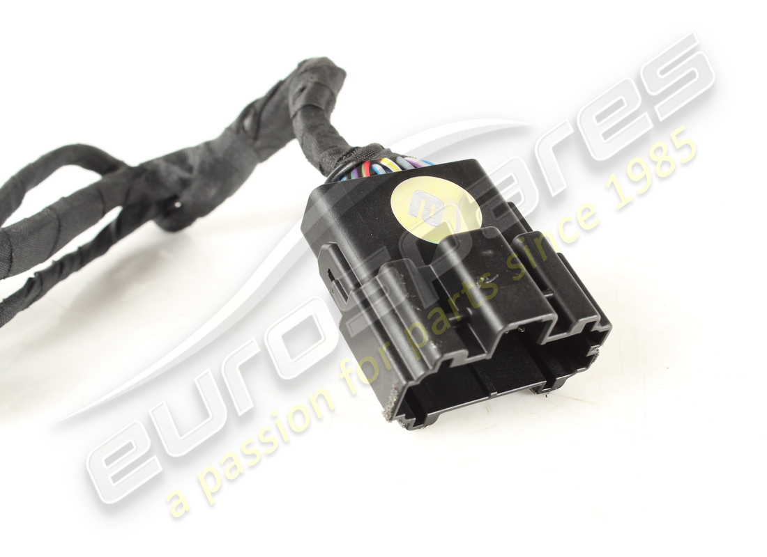 used ferrari centre tunnel wiring harness. part number 878771 (3)