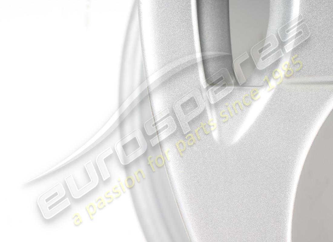 NEW (OTHER) LAMBORGHINI CASSIOPEA WHEEL SET (SILVER). PART NUMBER 0R1400091 (8) new (other) lamborghini cassiopea wheel set (silver). part number 0r1400091 (8)