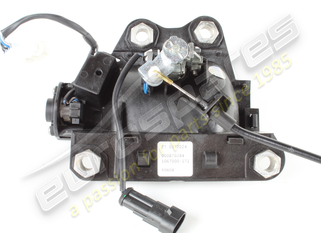 used ferrari complete modulo maniglia dx gdx. part number 870284 (4)