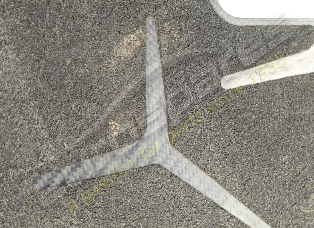 used lamborghini luggage compartm.. part number 472863691c (4)