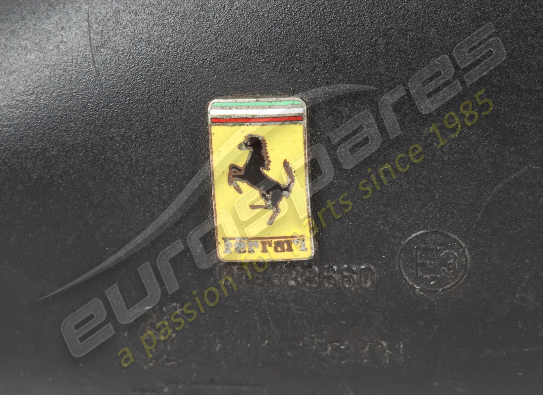 used ferrari lh door mirror rhd part number 61172700 (4)