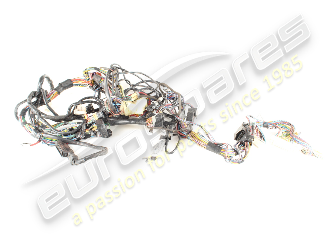 used ferrari dashboard cables lhd part number 2578051010 (1)