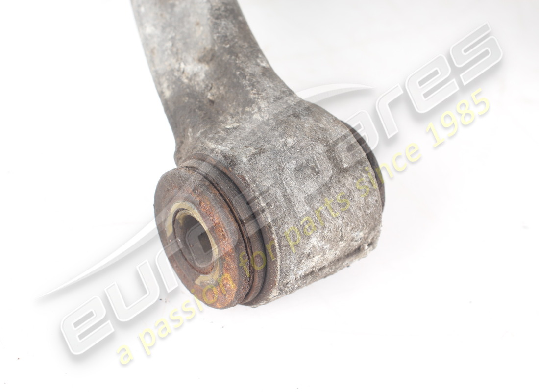 USED MASERATI FRONT SUSPENSION UPPER ARM. PART NUMBER 386600028 (6) used maserati front suspension upper arm. part number 386600028 (6)