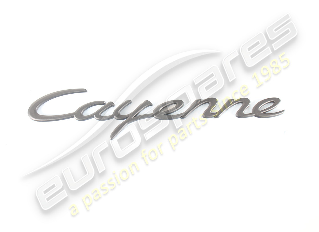 new porsche inscription. part number 95855967502 (1)