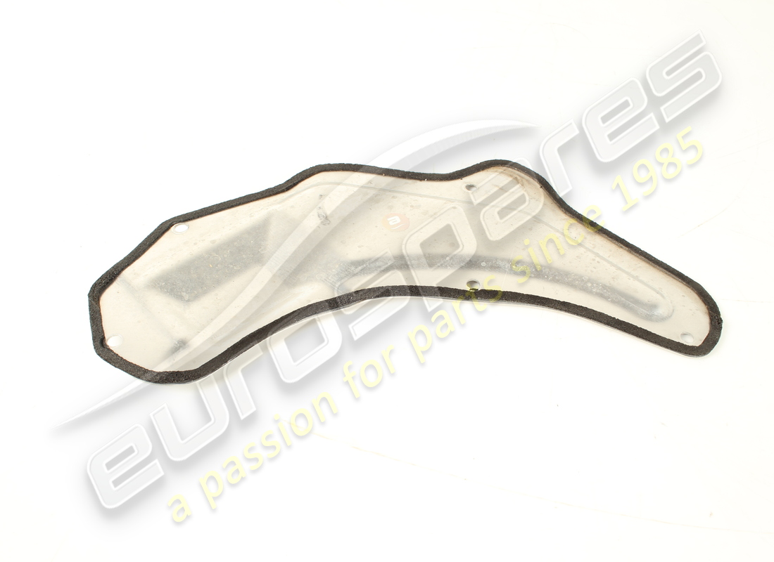 used ferrari rh door waterproofing bracke. part number 84382900 (2)
