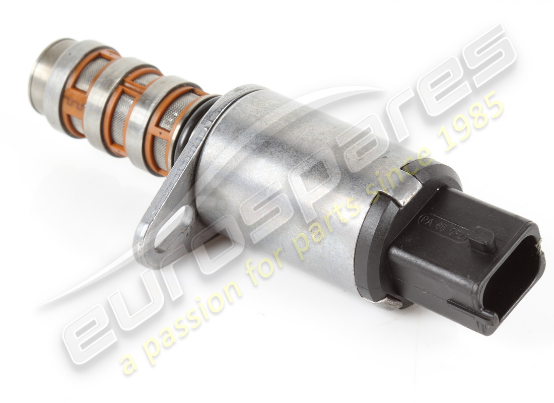 USED FERRARI OIL PRESSURE REGULATOR VALVE. PART NUMBER 296017 (2) used ferrari oil pressure regulator valve. part number 296017 (2)