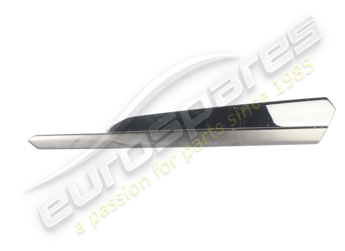 USED Lamborghini CARRIER WOOD PIANO BLACK . PART NUMBER 4ML867223AM (1)