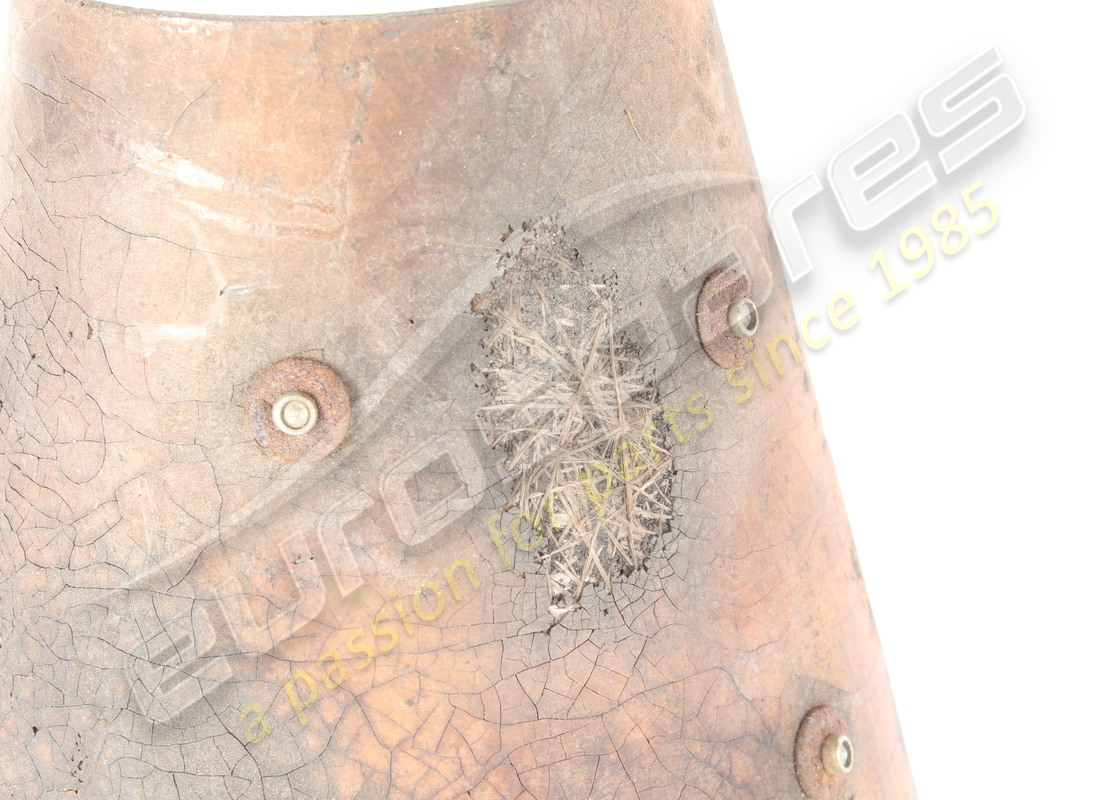 used ferrari shield for axle shaft protec. part number 208327 (2)