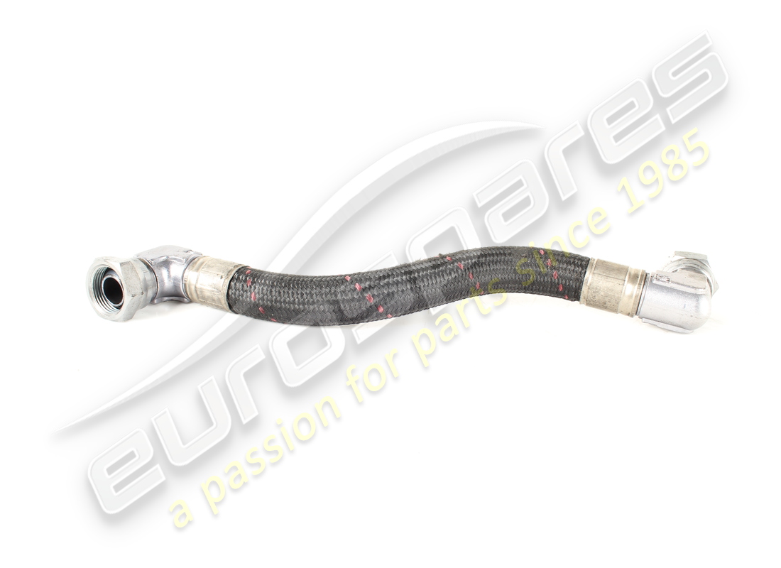 USED MASERATI OIL RETURN PIPE FROM ENGINE. PART NUMBER 372890114 (2) used maserati oil return pipe from engine. part number 372890114 (2)